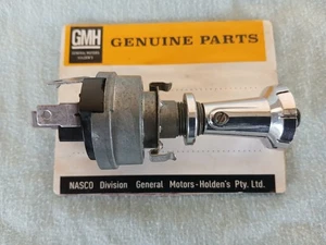 VINTAGE HOLDEN HD HR WIPER SWITCH 2 SPEED 5 PIN DELCO REMY SEDAN WAGON VAN UTE - Picture 1 of 11