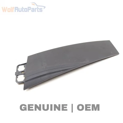 2013-2019 BMW 640I GRAN COUPE - REAR Right Exterior B Pillar TRIM / Cover - Image 1 of 4