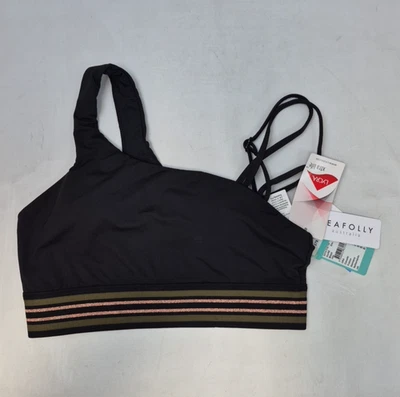 Seafolly Australia Activ Crop Top, Size S - A7 - Image 1 of 4