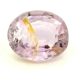 0.73Ct UNHEATED UNDER UV LIGHT COLOR CHANGE SCAPOLITE GEMSTONE FROM AFGHANISTAN - Picture 1 of 7