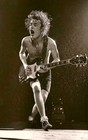 AC/DC Angus Young Premium Music Poster 13x19 inch