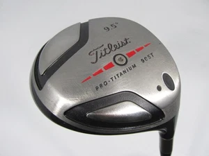 Used 905T Titanium Driver Japanese Specification 1W Tour Ad M-75 9.5 S - Picture 1 of 3