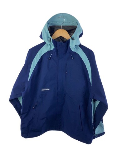 Giacca Supreme Nylon S Gore Tex Navy usata