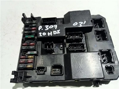 9651197580 CENTRALINA BSI / 3337 PER PEUGEOT 307 BREAK / SW S104.2002->06.200 - Immagine 1 di 3