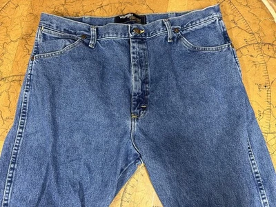 Wrangler George прямая коллекция 38x32(30) 100% хлопок - Изображение 1 из 4