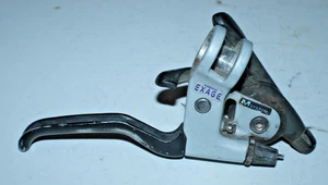 Shimano Exage Right Trigger Shifter Brake ST-M320 Gray 22.2 MTB MSystem Ships US - Picture 1 of 9