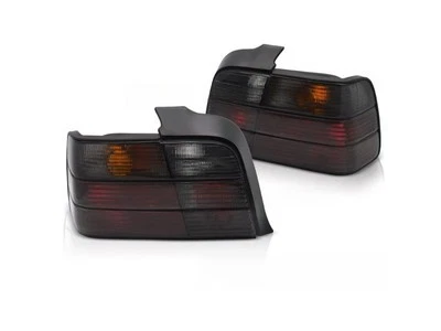 feux arrière fumée pour bmw e36 12.1990-08.1999 berline - Image 1 of 3