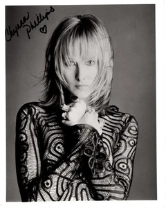 CHYNNA PHILLIPS Signed 8x10 Photo w/ Hologram COA - Picture 1 of 2