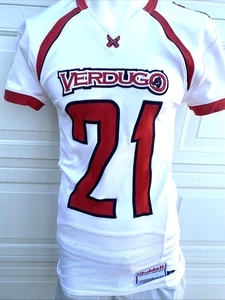 Verdugo Hills High School Football Game Jersey,  Adult Medium - Picture 1 of 4