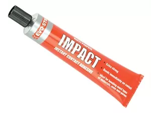 Evo-Stik IMPACT - Instant Contact Adhesive - 30g or 65g Tube - Picture 1 of 2