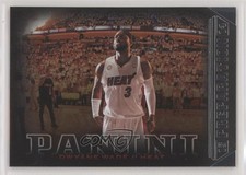 2013-14 Panini Preparation Dwyane Wade #10 HOF