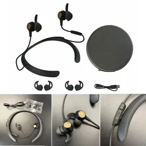 Gold-Bose Hearphones Conversation Enhancing Hearing Aid Bluetooth Headphones #1 - Picture 1 of 5