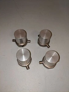 IEC Zentrifugenrotor 369 107,5 8,96 mit 4 Eimern 9-96 66,5 GMS 366 - Bild 1 von 4