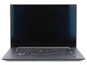 Touch Lenovo ThinkPad P1 Gen 2 Xeon E-2276M 32GB 1TB T2000 Klasse A- Win 11P - Afbeelding 1 van 8