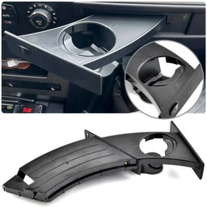 For BMW E60 E61 OE Style Cup Holder Front Left Dashboard Driver Side - Foto 1 di 7