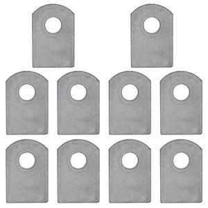 Weld on Tabs Steel Shock Basic Weld Tab Universal Weld on Tabs Flat Bottom Mo... - Bild 1 von 8