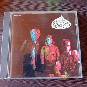 CREAM - CD - Fresh Cream - Sehr Gut - Bild 1 von 2