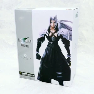 Final Fantasy VII Sephiroth 6.3in Action Figure Bring Arts Square Enix Japan NIB - Picture 1 of 13