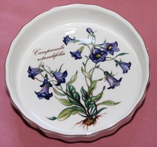 Villeroy BOCH v&b botanica campanula rotundifolia Tarteform Ø 12 H 2,5 cm 60943