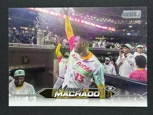 MANNY MACHADO 2024 Topps Stadium Club #297 San Diego Padres - Picture 1 of 2