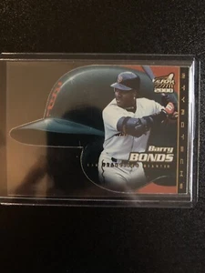 Barry Bonds 2000 Pacific Aurora Styrotechs /299 San Francisco Giants #16 - Picture 1 of 2