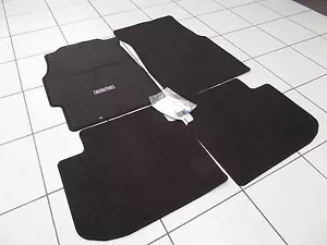 Original Fussmatten Teppichmatten Honda Civic Bj. 95-01 EJ6 EJ8 EJ9 EK1 - Bild 1 von 2