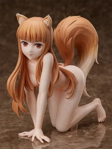 Spice and Wolf Holo 7.5in 1/4 Scale Anime Figure Wise Wolf Freeing - Picture 1 of 7