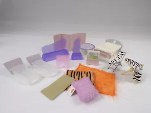 Posten Lil Bratz Loungin’ Loft Fold & Go Möbel & Funky Mode Accessoires I24 - Bild 1 von 8