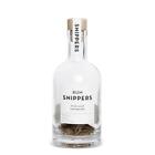 Snippers Homemade Liquor Woodchip Flavour Infused Original Rum Bottle 350ml