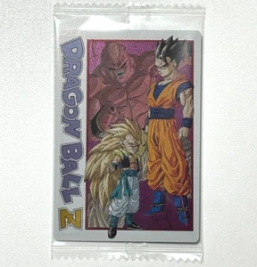 Dragon Ball Itajaga vol.6 Wafer Card  2025 BANDAI Japan Gohan Gotenks 6-27 CR - Picture 1 of 5
