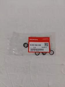Honda Genuine OEM (11x1.9) O-Ring 91303-HA0-004 Quantity 10 - Picture 1 of 2