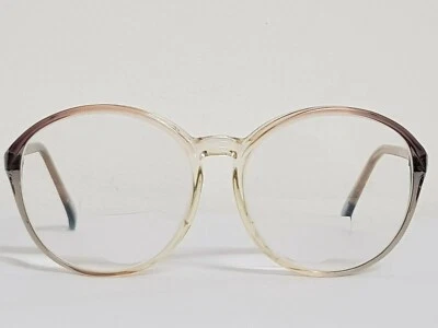 DE COLECCIÓN GAFAS RODENSTOCK LOOK YOUNG WAER REDONDAS DE GRAN TAMAÑO MONTURAS PARA MUJER ÓPALO P3 Foto 1 de 4