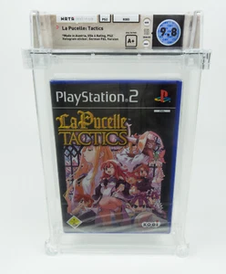 Playstation 2 *La Pucelle: Tactics* PS2 Precintado WATA 9.8 A+ - Imagen 1 de 9
