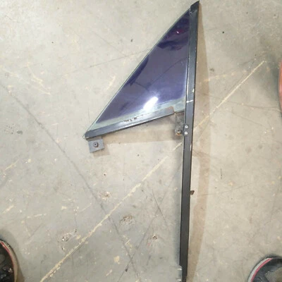 Porsche 968 944S2 Cabriolet Convertible Cuarto Delantero Ventana Vidrio Lado del Conductor Foto 1 de 3