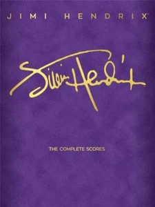 Jimi Hendrix - The Complete Scores Book [Binded] Guitar Hal Leonard - Bild 1 von 9