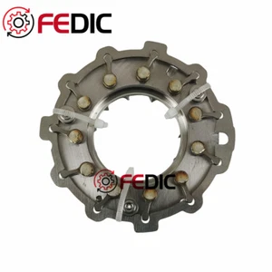 Turbo Nozzle Ring 757042 for VW Audi Seat Skoda 170HP 125Kw 2.0TDI BMN BMR BUY - Picture 1 of 7