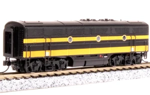 Broadway Limited ~ N Scale ~ Frisco SLSF #5001 ~ EMD F3B ~ DC DCC Sound ~ 7731 - Picture 1 of 7