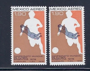 "Campeonato de Fútbol Argentina" FOSFORESCENCIA EN 2 DIFF PPRS SC#C566 (FL125) - Imagen 1 de 1