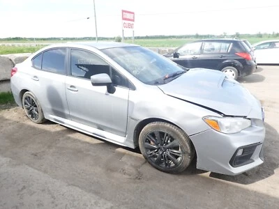 2015 2016 2017 Subaru WRX 2.0L CVT Automatic Transmission 40K Miles TR690GB9BA - Image 1 of 4
