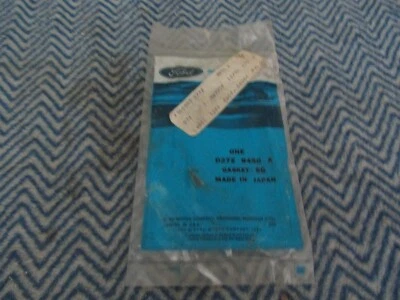 NOS 1972 1973 1974 1975 1976 FORD COURIER CARBURETOR GASKET FITS MAZDA B-SERIES - Image 1 of 3