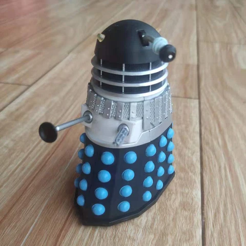 Doctor Who Classic Dalek - The Chase action figure 5" loose A2 Cover