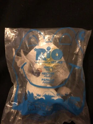 McDonalds Happy Meal Rio NIP - Image 1 of 2