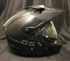 Casco de motocicleta NOLAN N70-2 X carretera y todoterreno con pegatinas BMW R1250GS 2023 - Imagen 1 de 5