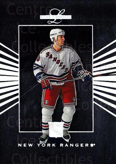 1994-95 Leaf Limited #67 Petr Nedved - Image 1 of 1
