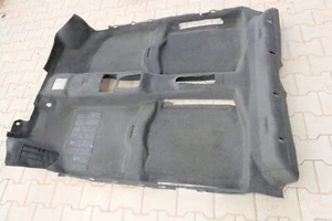 VW Lupo Teppich Innenraumteppich Off-black (fast schwarz) Innen Bodenbelag - Imagen 1 de 2