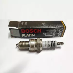 CANDELA ACCENSIONE AUTOBIANCHI A112 ABARTH BOSCH PLATIN W6DP - Foto 1 di 6