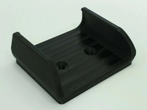 Wall bracket for iZettle card reader - black ***MOUNT ONLY*** - Picture 1 of 4