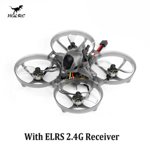 HGLRC Petrel 75Whoop V2 Indoor FPV Drone Tinywhoop Quadcopter for RC FPV - Picture 1 of 12
