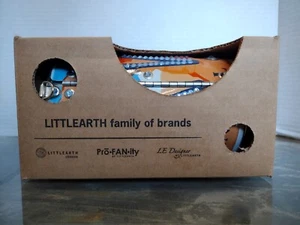 Borsa a tracolla targa Little Earth UTAH con borsa e scatola flare stradale - Foto 1 di 17