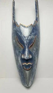 Horned Mask - Picture 1 of 6